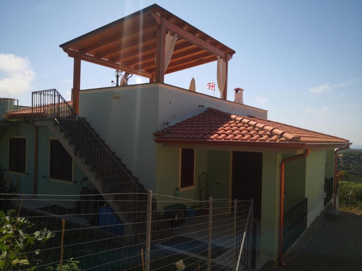 Appartamento Belvedere Sassos P 3267 Tresnuraghes المظهر الخارجي الصورة