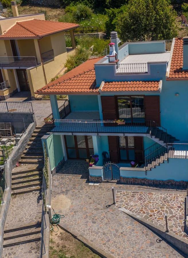 Appartamento Belvedere Sassos P 3267 Tresnuraghes المظهر الخارجي الصورة