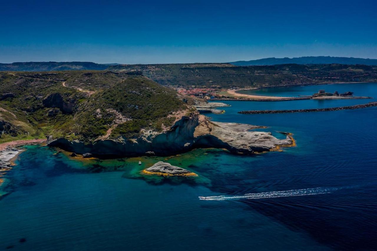 Appartamento Belvedere Sassos P 3267 Tresnuraghes المظهر الخارجي الصورة