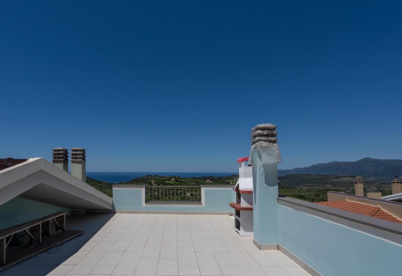 Appartamento Belvedere Sassos P 3267 Tresnuraghes المظهر الخارجي الصورة